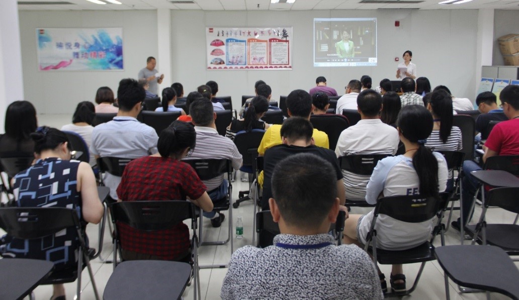 long8金融党支部召开支部换届和党代表选举大会