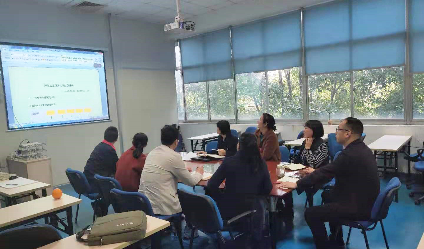 问题导向，持续改善——制造体系组织开展效率提升专题活动