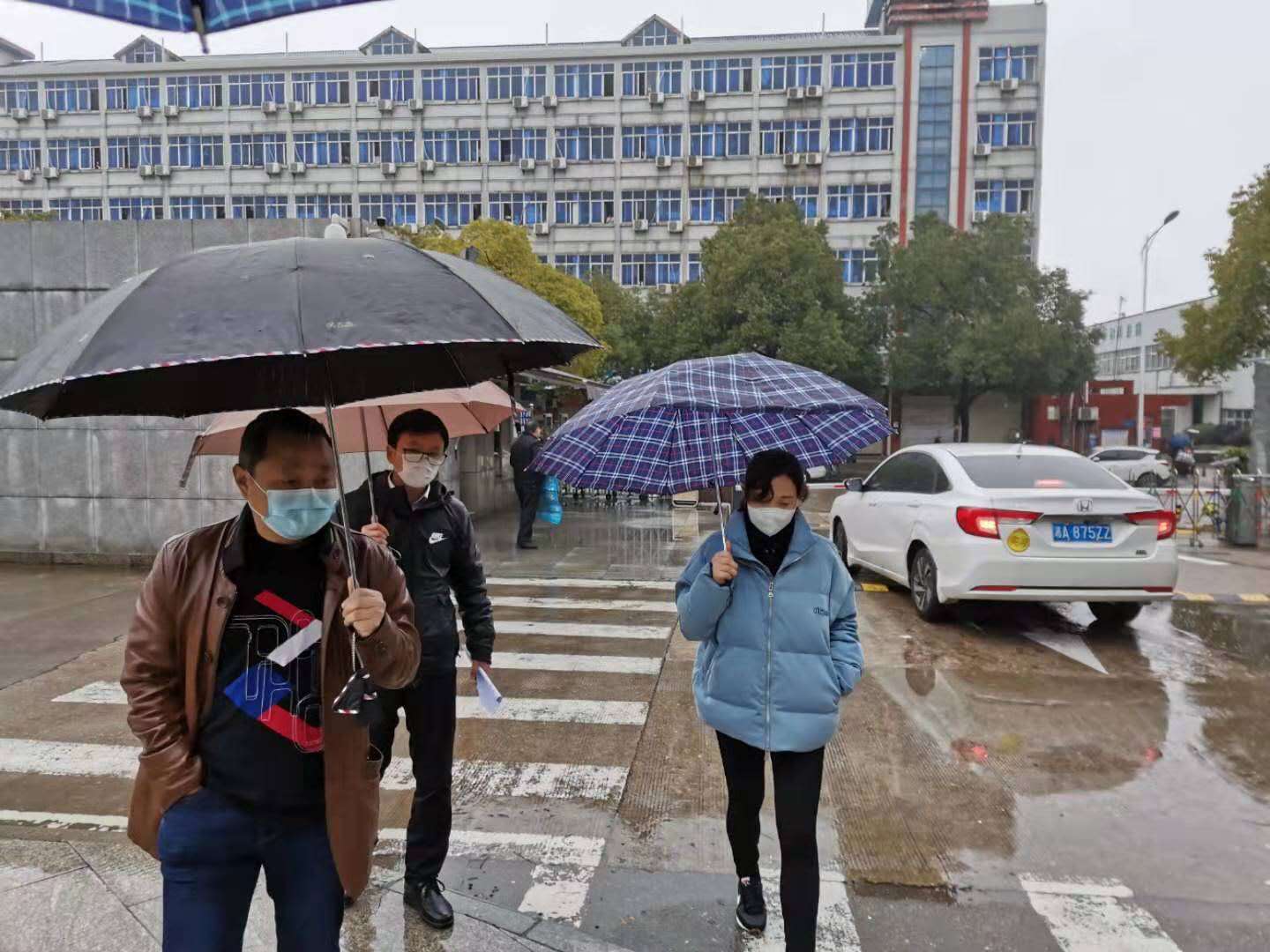 驻企联络员助力复工复产，雪中送炭暖人心